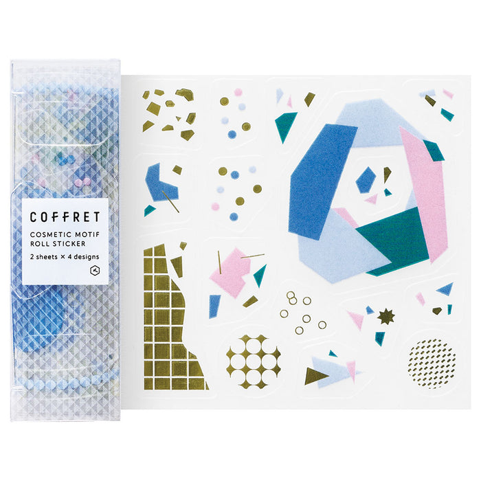 キングジム コフレＬ（ラグ－ンブル－） COFL002 4971660064243（5セット）