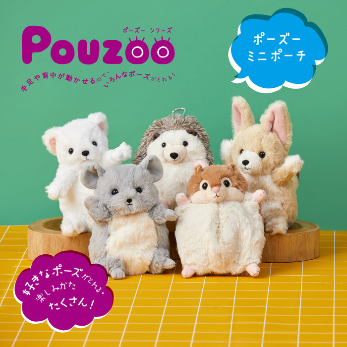 キング ポ－ズ－Ｍポ－チチンチラ PZM2010 4971660782789