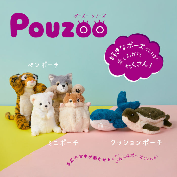 キングジム ポ－ズ－Ｍポ－チモモンガ PZM2012 4971660782819