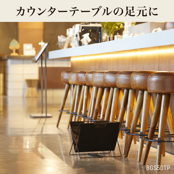 PLUS（プラス）オフィス家具 卓上ポット　ミニ100角　GR4380ナチュラル(ユーカリ)　4971660964666