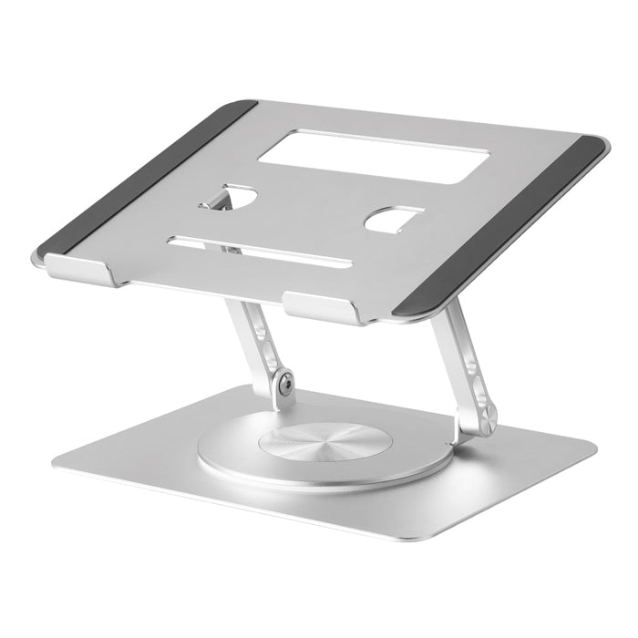 キングジム 回転式ノートパソコンスタンド NPS20-SL 4971660964710