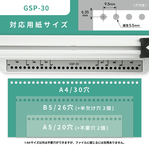 カール グリッサー GSP-30