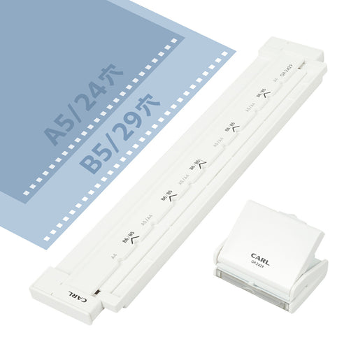 カール_ゲージパンチ GP-2429 /4971760001919