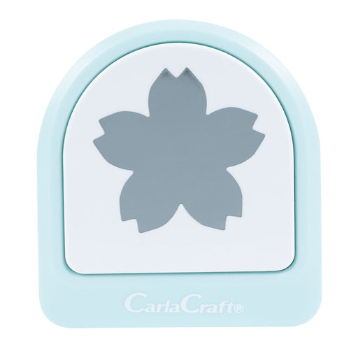 カール クラフトパンチサクラ CN45212　4971760002381