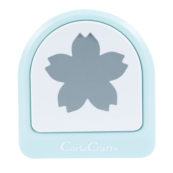 カール クラフトパンチサクラ CN45212　4971760002381