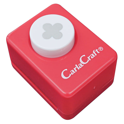 カール スモールサイズクラフトパンチペタル－ CN16001　4971760002497