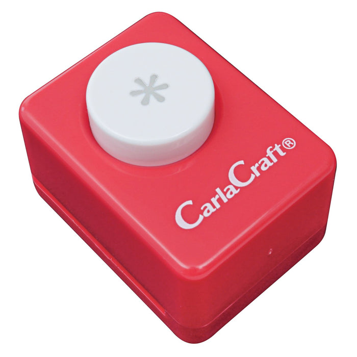 カール スモールサイズクラフトパンチペタル－ CN16003　4971760002510