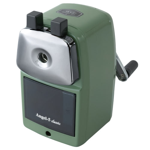 Carl Angel 5 Classic Green A5CL-G 4971760100247