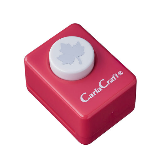 カール事務器 スモールサイズクラフトパンチCP-1メイプル