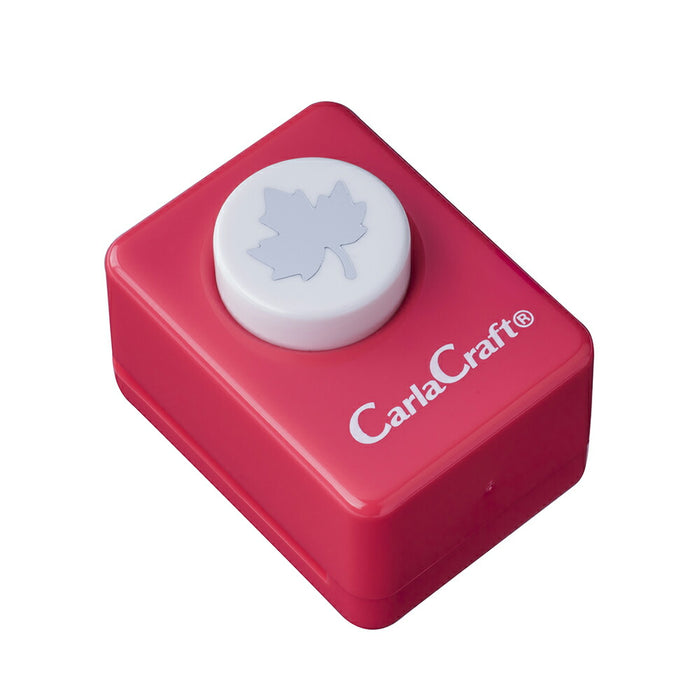 カール事務器 スモールサイズクラフトパンチCP-1メイプル
