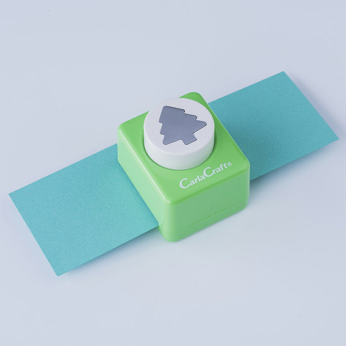 カール事務器 ミドルサイズクラフトパンチCP-2キ