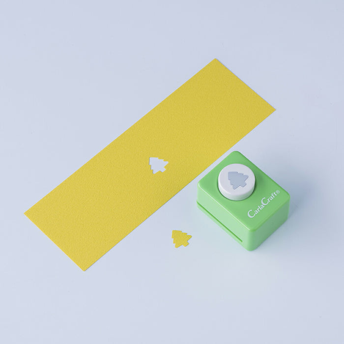 カール事務器 スモールサイズクラフトパンチCP-1キ