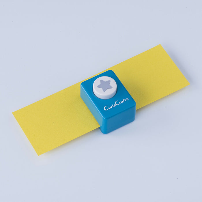 カール事務器 スモールサイズクラフトパンチCP-1ホシ（10セット）