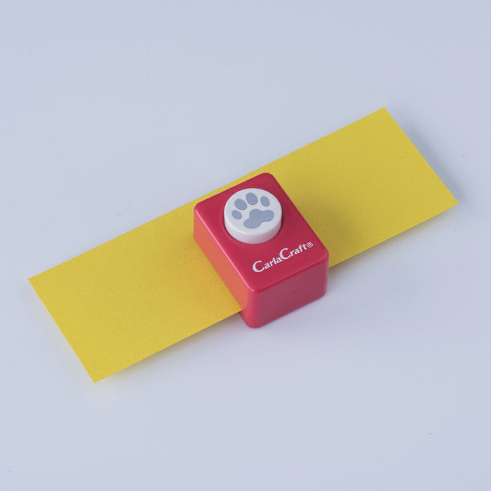 カール事務器 スモールサイズクラフトパンチ CP-1Nアシアト-A