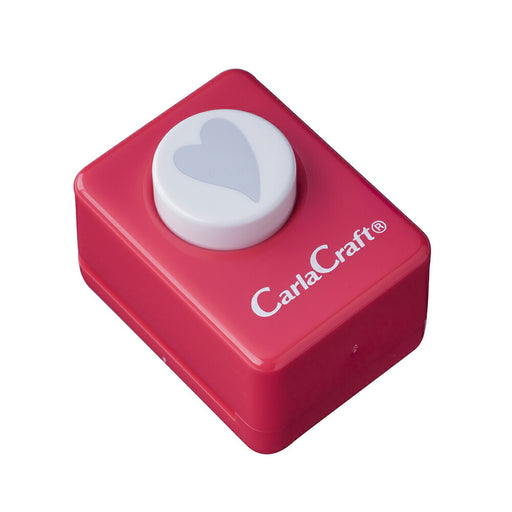 カール事務器 スモールサイズクラフトパンチCP-1Nスイートハート