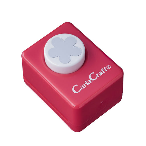 カール事務器 スモールサイズクラフトパンチCP-1Nペタル-5
