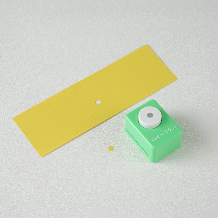 CARL/カール事務器 クラフトパンチ　サークル（０．５ＣＭ） CN16A05