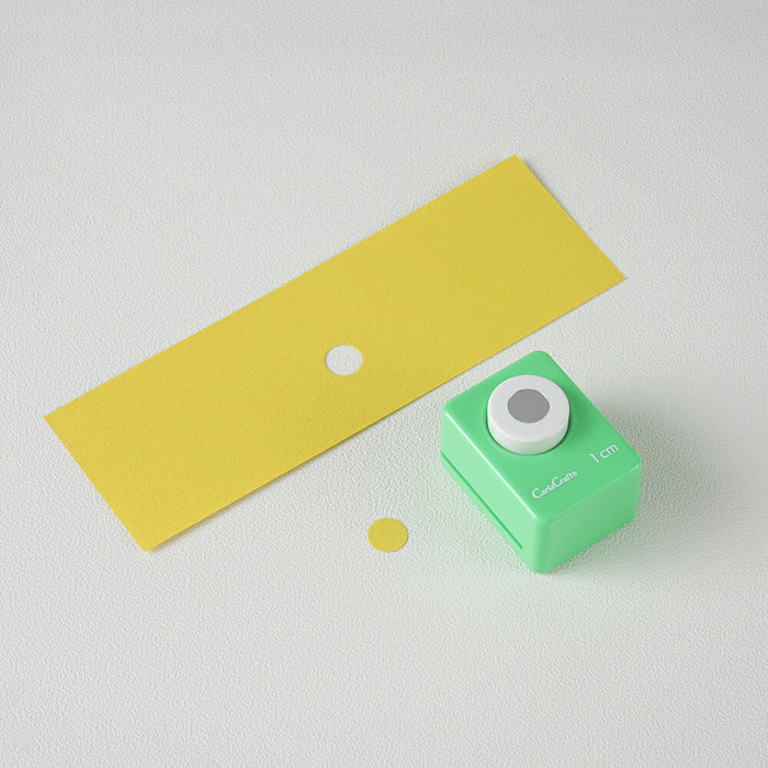 CARL/カール事務器 クラフトパンチ　サークル（１．０ＣＭ） CN16A10