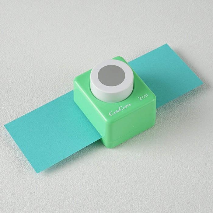 CARL/カール事務器 クラフトパンチ　サークル（２．０ＣＭ） CN25A20