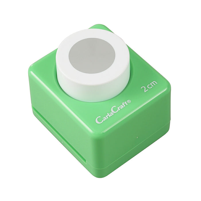 CARL/カール事務器 クラフトパンチ　サークル（２．０ＣＭ） CN25A20