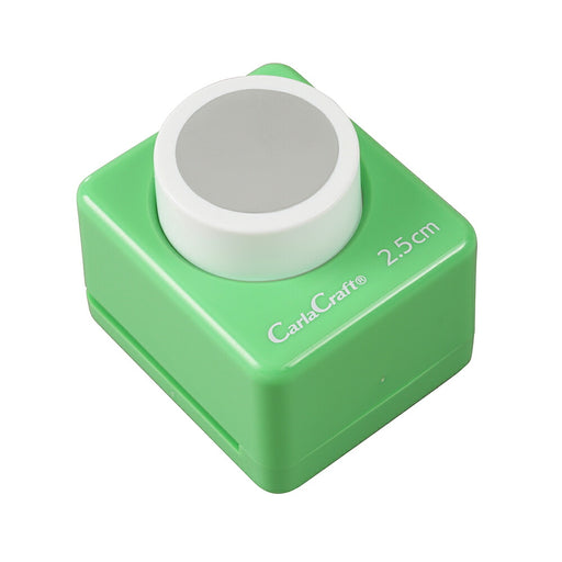 CARL/カール事務器 クラフトパンチ　サークル（２．５ＣＭ） CN25A25