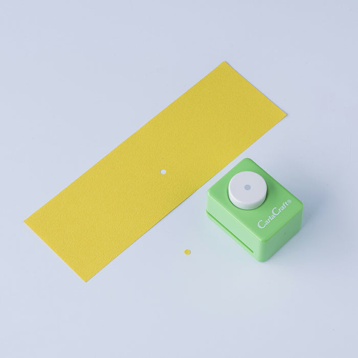 カール事務器 スモールサイズクラフトパンチCP-1サークル1/8（10セット）