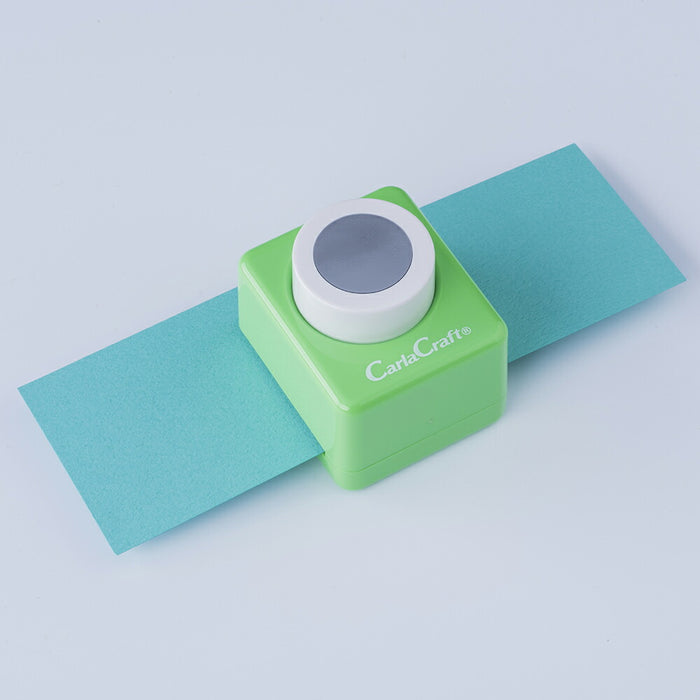 カール事務器 ミドルサイズクラフトパンチCP-2サークル7/8