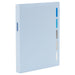 マルマン Ｂ５バインダー クラルテ ライトブルー F311-52 4979093311521