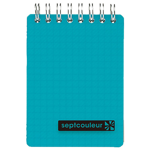 Maruman A7 Memocept Couleur Lyseblå N577B-52 4979093577286