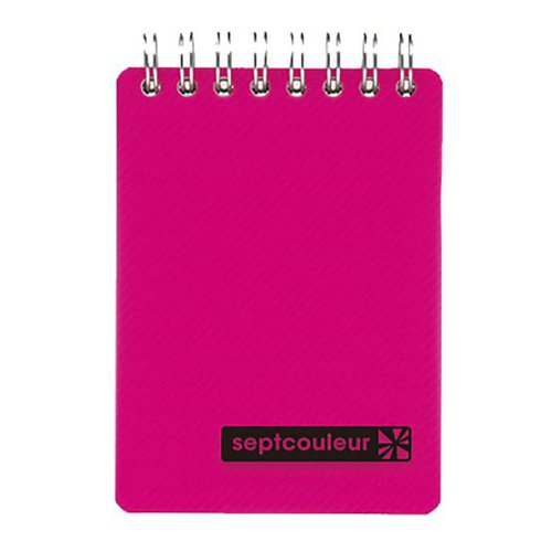 Maruman A7 Memocept Couleur Pink N578B-08 4979093578153