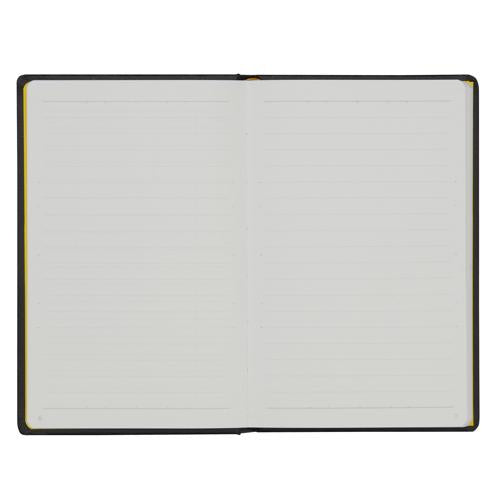 maruman Mnemosyne A6 Journal Note 6,5 mm a righe N867-05 Nero 4979093867059