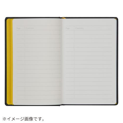 マルマン（maruman）　ニーモシネ（Mnemosyne）　A6　ジャーナルノート　6.5mm横罫　N867-23　ダークグリーン 4979093867233