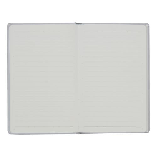 マルマン（maruman）　ニーモシネ（Mnemosyne）　A6　ジャーナルノート　6.5mm横罫　N867-51　ライトグレー4979093867516