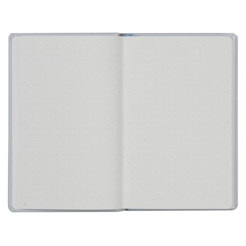 マルマン（maruman）　ニーモシネ（Mnemosyne）　A6　ジャーナルノート　5.0mm方眼罫　N868-51　ライトグレー 4979093868513