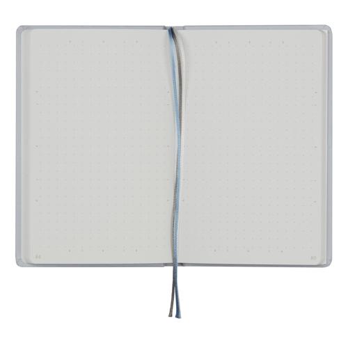 マルマン（maruman）　ニーモシネ（Mnemosyne）　A6　ジャーナルノート　5.0mm方眼罫　N868-51　ライトグレー 4979093868513