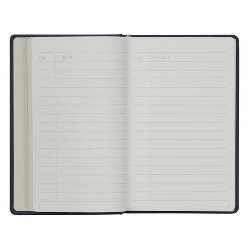 Maruman Mnemosyne A6 Journal Note, сетка 5,0 мм, линейка N868-72 Темно-синий 4979093868728