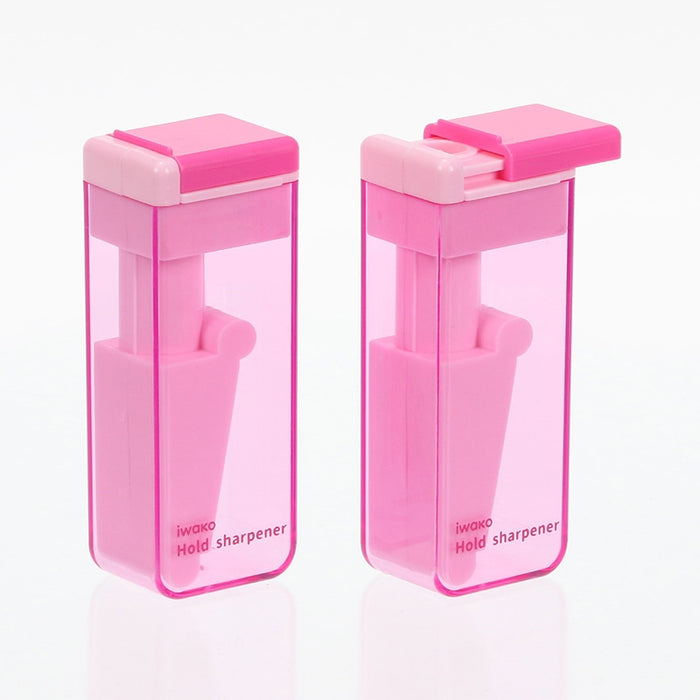 イワコー ホールドシャープナー ピンク SH-HOL001 4991685020017（6セット）