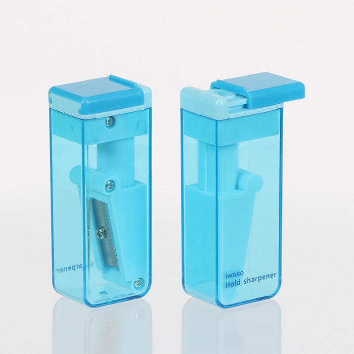 イワコー ホールドシャープナー ブルー SH-HOL002 4991685020024（6セット）