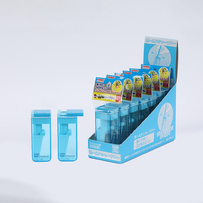 イワコー ホールドシャープナー ブルー SH-HOL002 4991685020024（6セット）
