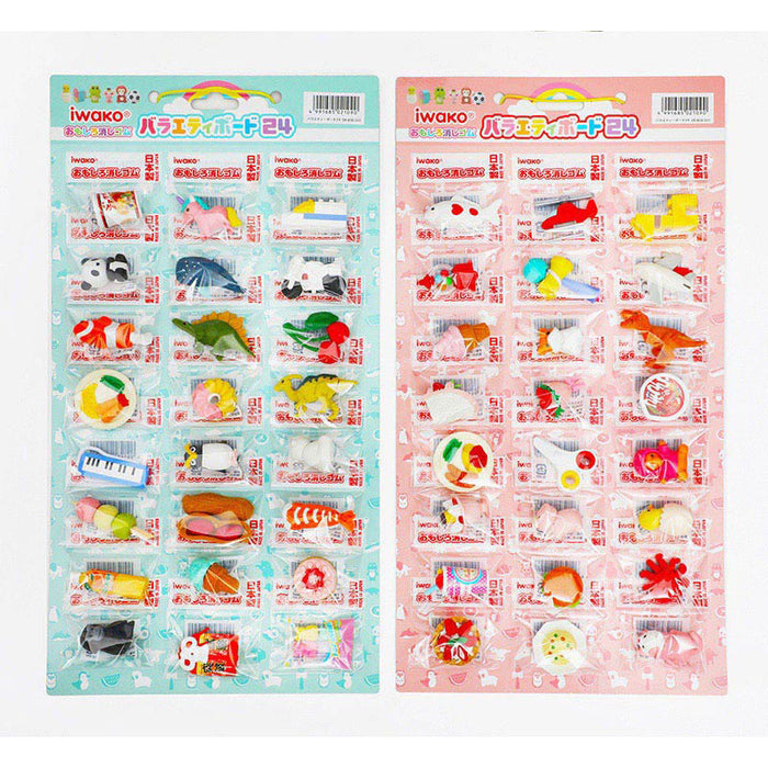 イワコー バラエティーボード 24 ER-BOD002 4991685021106（10セット）