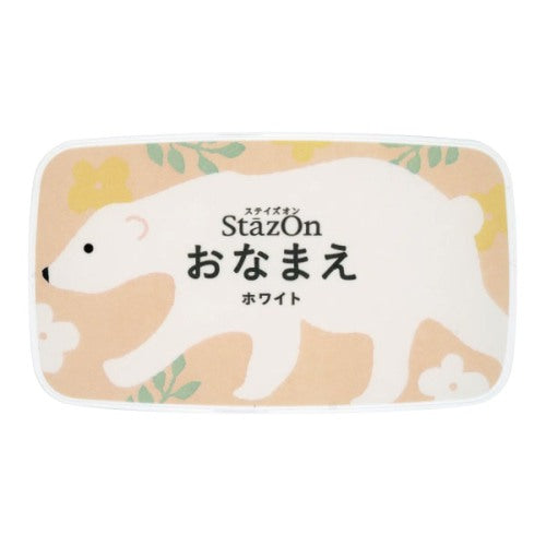 ツキネコ ステイズオンおなまえ SZ-NAM-01 4992475550103