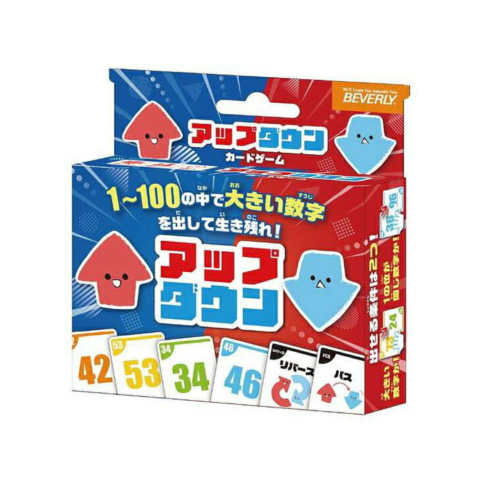 Беверли TRA-094 Вверх Вниз 4977524489832