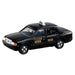 Takara Tomy 051 Toyota Crown Comfort Taxi 4904810746881