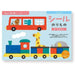Kumon Publishing SNF-21 สติ๊กเกอร์ติดรถ 4944121257027