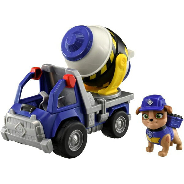 Takara Tomy Rubble & Crew Vehicle Mix Crew Mixer 4904810000440