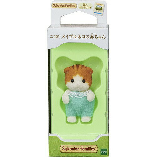 Epoch Ni-101 bébé chat érable 4905040229502
