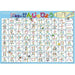 Kumon Publishing OL-40 Badles 1e leerjaar Kanji no Hyou 4944121542994