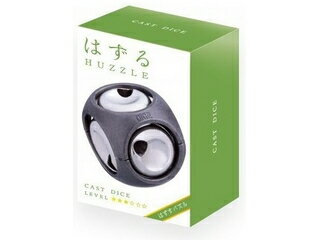 Hanayama Zuru Cast Dice 4977513075299