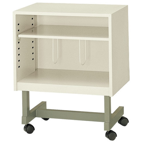 PLUS（プラス）オフィス家具 インサイドボックス IB-56NG　4963386082489