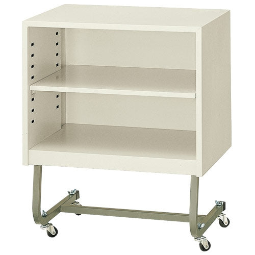 PLUS（プラス）オフィス家具 インサイドボックス IB-56BNG　